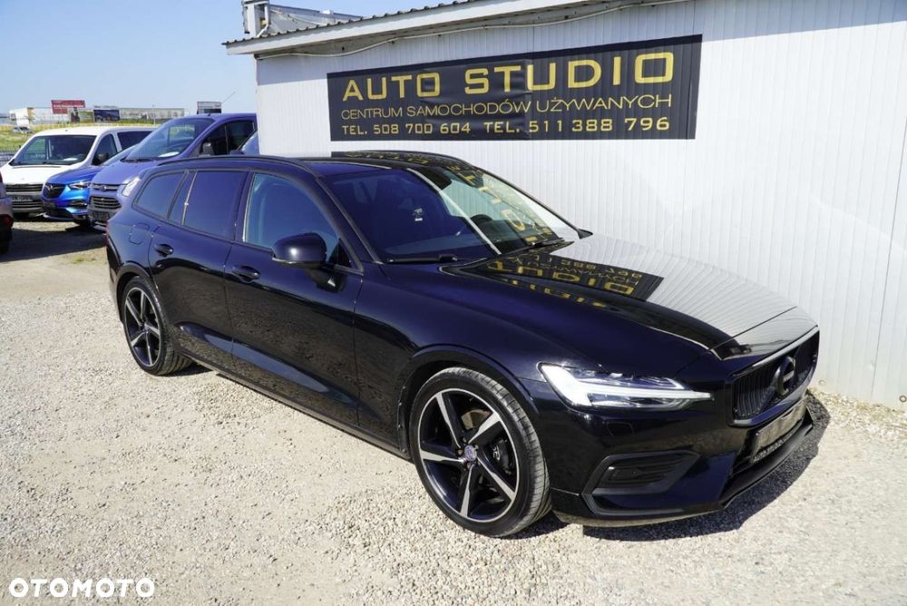 Volvo V60 D4 Geartronic Momentum Pro - 39