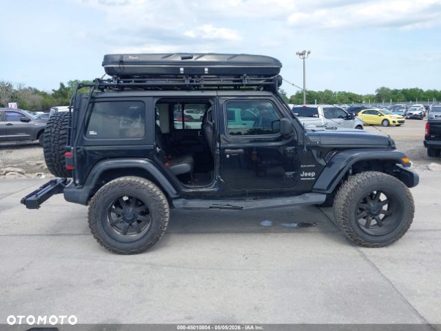 Jeep Wrangler 2.0 T-GDI Hardtop AWD Automatik Sahara - 10