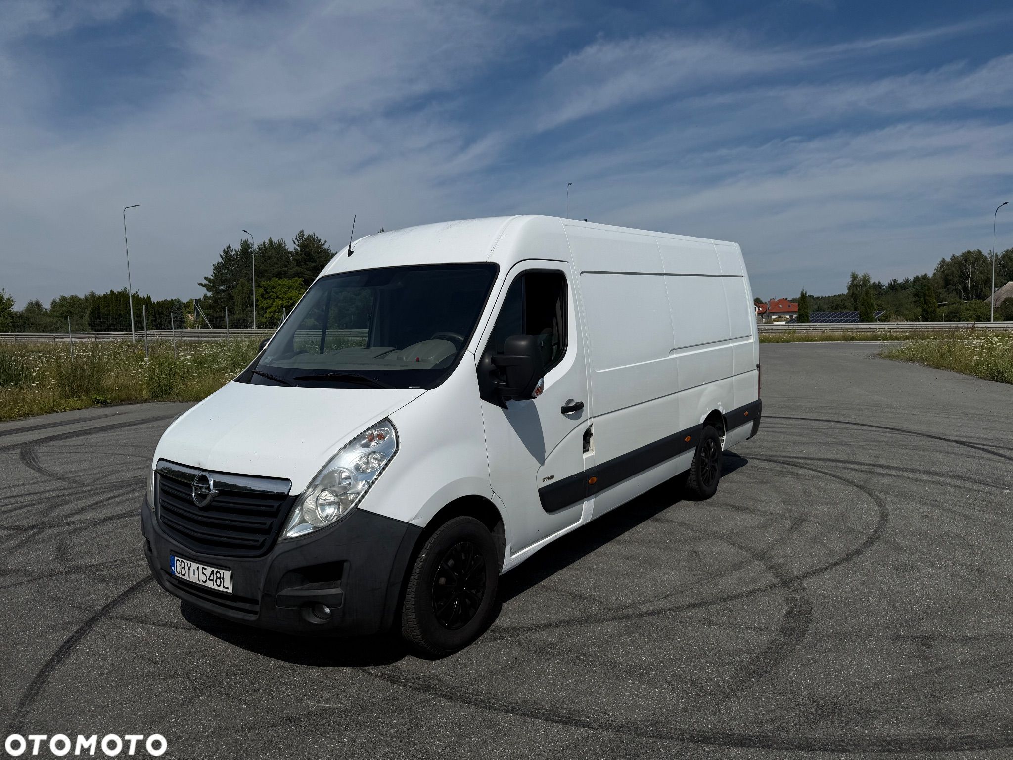Opel Movano 2.3 CDTi - 1
