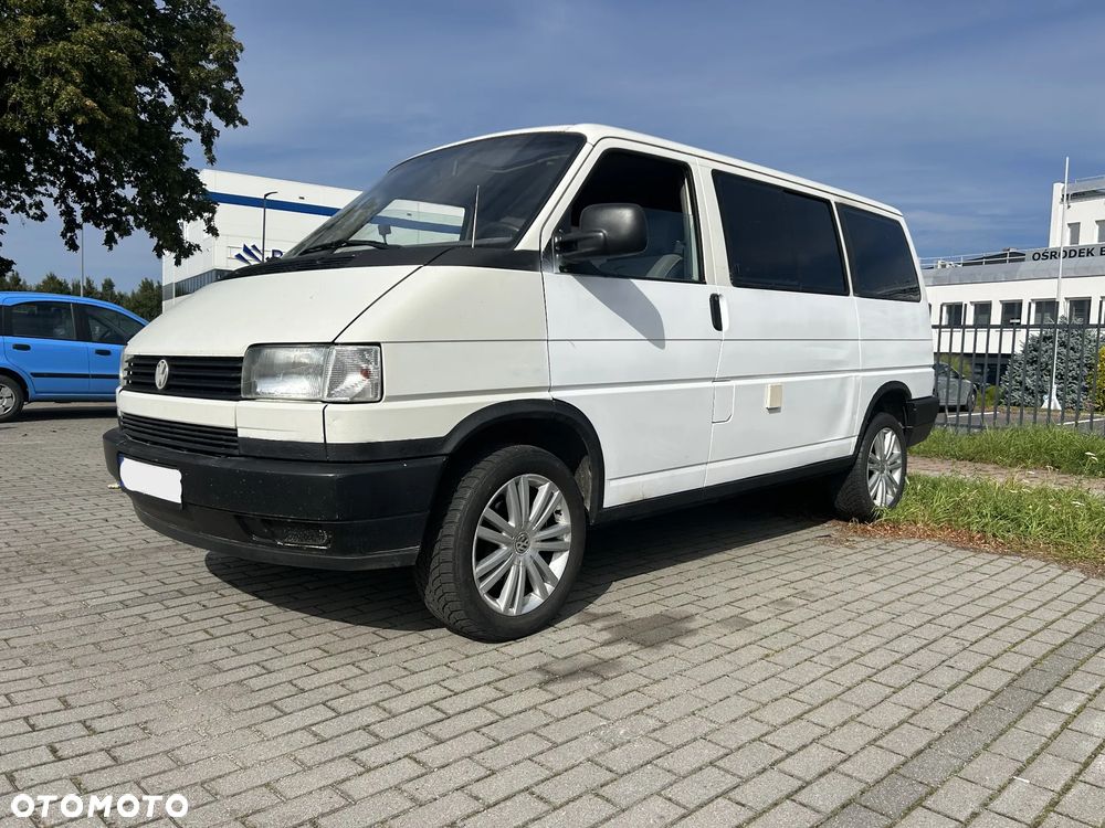 Volkswagen Transporter - 4
