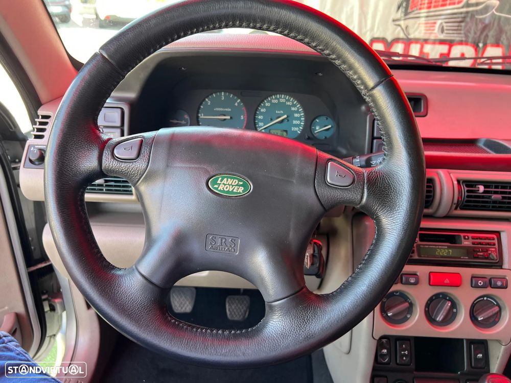 Land Rover Freelander 2.0 di - 18