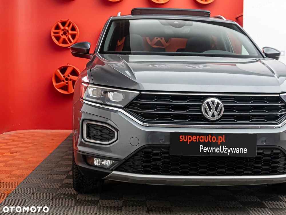 Volkswagen T-Roc 2.0 TSI 4Motion Premium DSG - 25