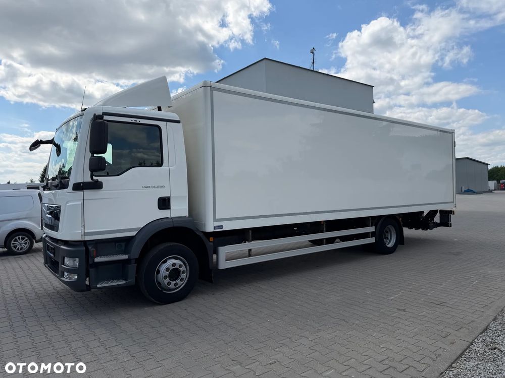 MAN TGM 15.290 - 3