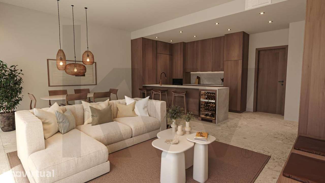 Apartamentos T0 - T1 e T2 em Carvoeiro - Conforto, Design e Localizaçã - Grande imagem: 3/31
