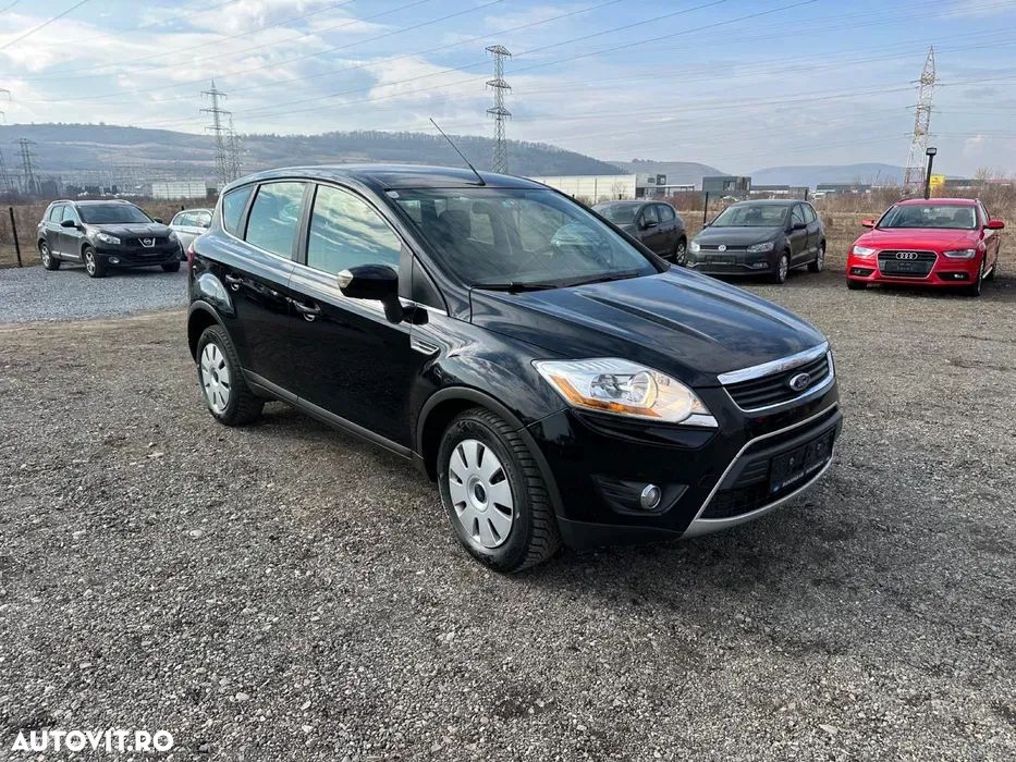 Ford Kuga 2.0 TDCi 2x4 Trend - 1