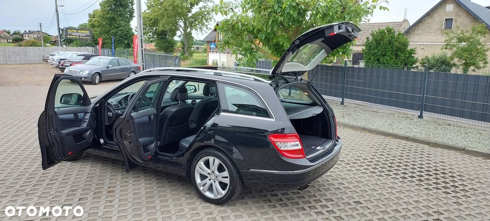 Mercedes-Benz Klasa C - 30