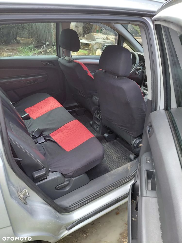 Opel Zafira 1.9 CDTI 111 - 5