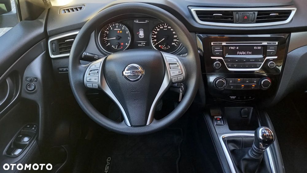Nissan Qashqai 1.2 DIG-T Acenta - 12