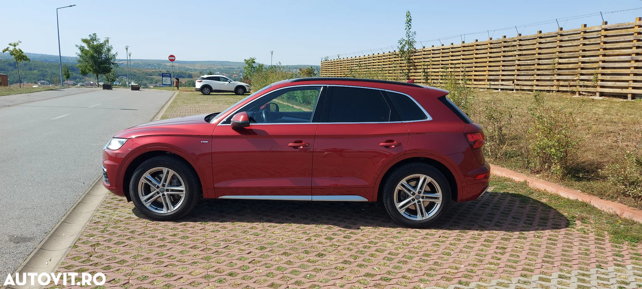 Audi Q5 2.0 TDI Quattro S tronic Sport - 12