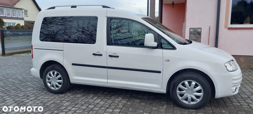 Volkswagen Caddy 1.9 TDI DPF Life (5-Si.) - 5