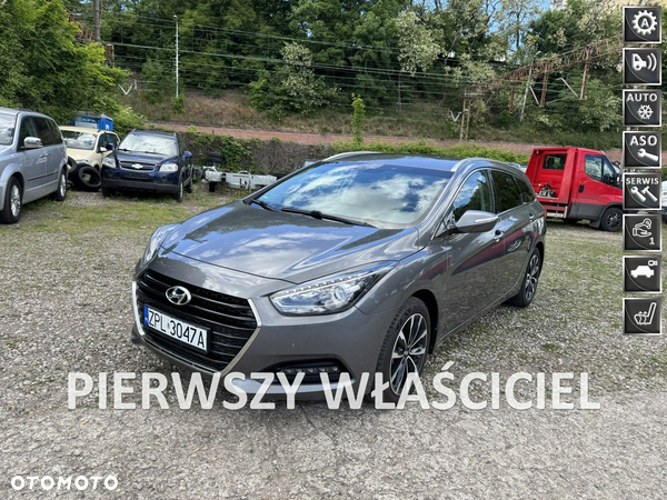 Hyundai i40