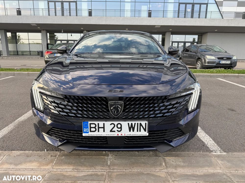 Peugeot 508 1.5 BlueHDI S&S EAT8 Allure Pack - 4