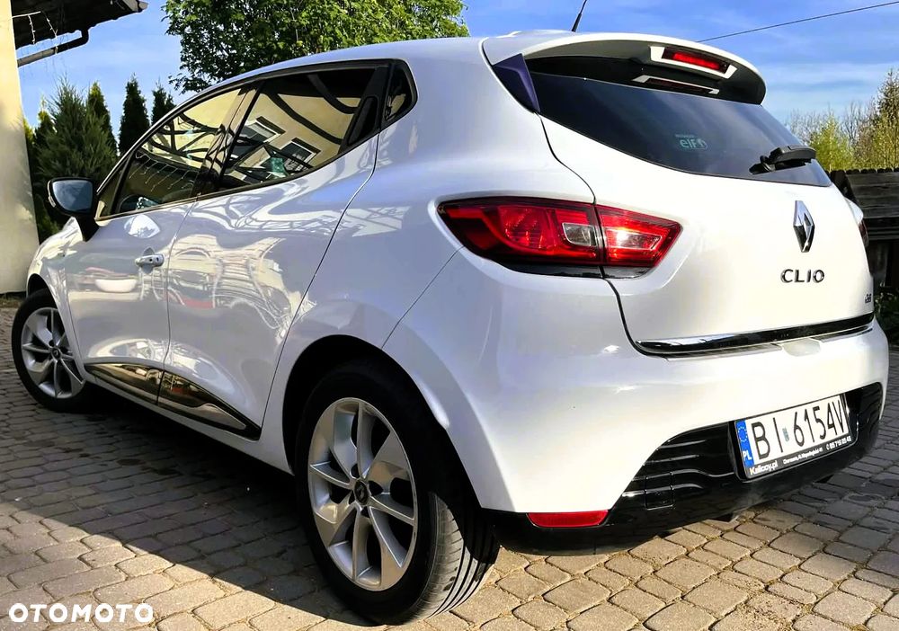 Renault Clio 1.5 dCi Limited - 4