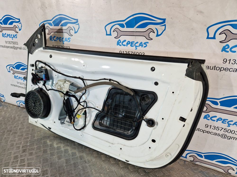 .PORTA PORTAS FRENTE FRONTAL DIREITA AUDI A5 8T0 8TA 8T3 COUPE CABRIO 8T0831052C 8T0831052 FECHO ELEVADOR MOTOR PUXADOR VIDRO RETROVISOR RETROVISORES - 6