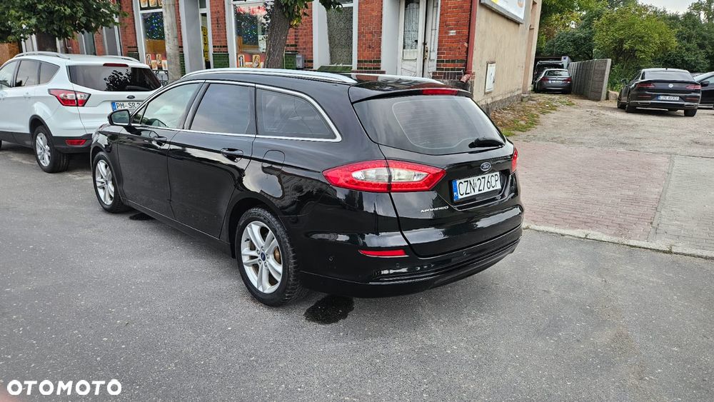 Ford Mondeo - 7