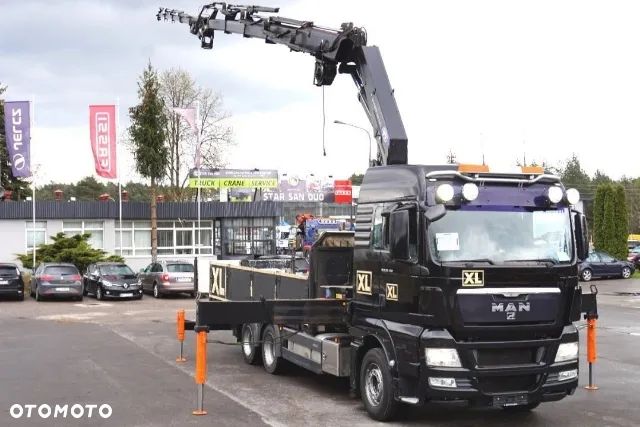 MAN Tgx 28 480 - 1
