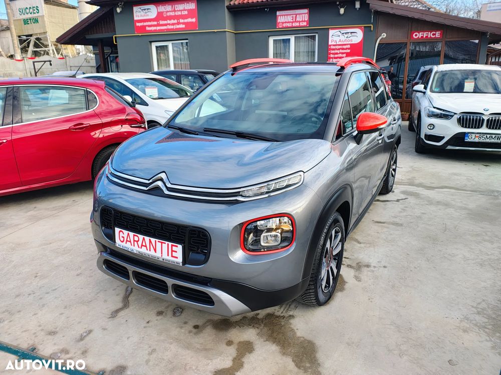 Citroën C3 AIRCROSS PureTech 110 Stop & Start Shine - 19