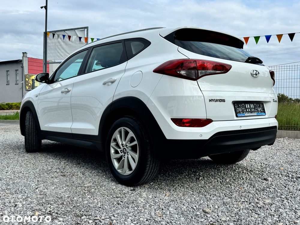 Hyundai Tucson - 16
