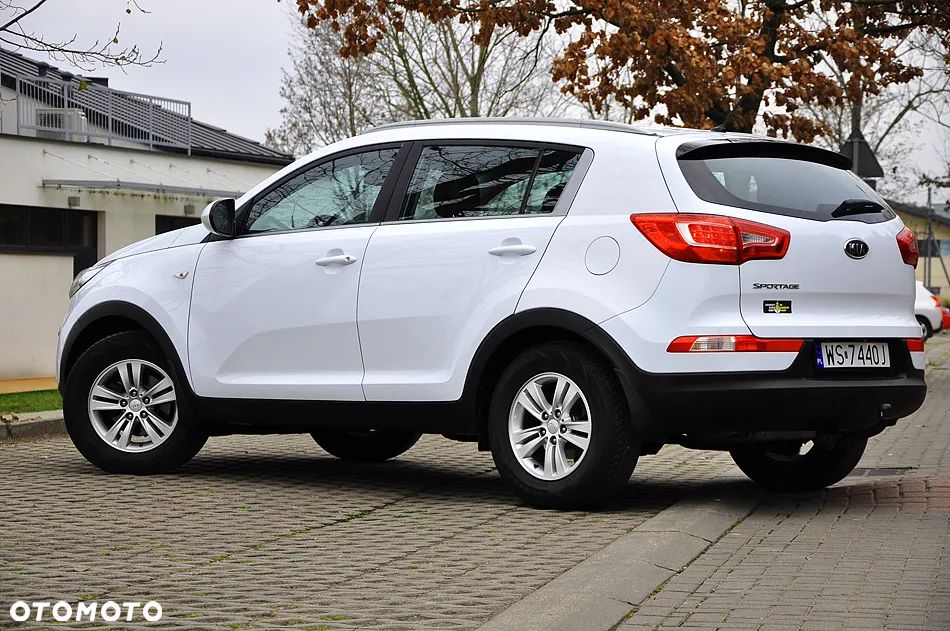 Kia Sportage 1.6 GDI S 2WD - 6
