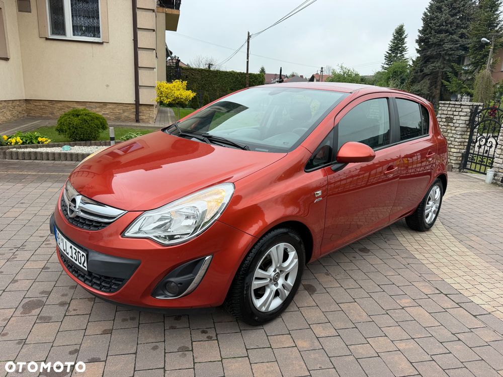 Opel Corsa 1.4 16V Active - 4