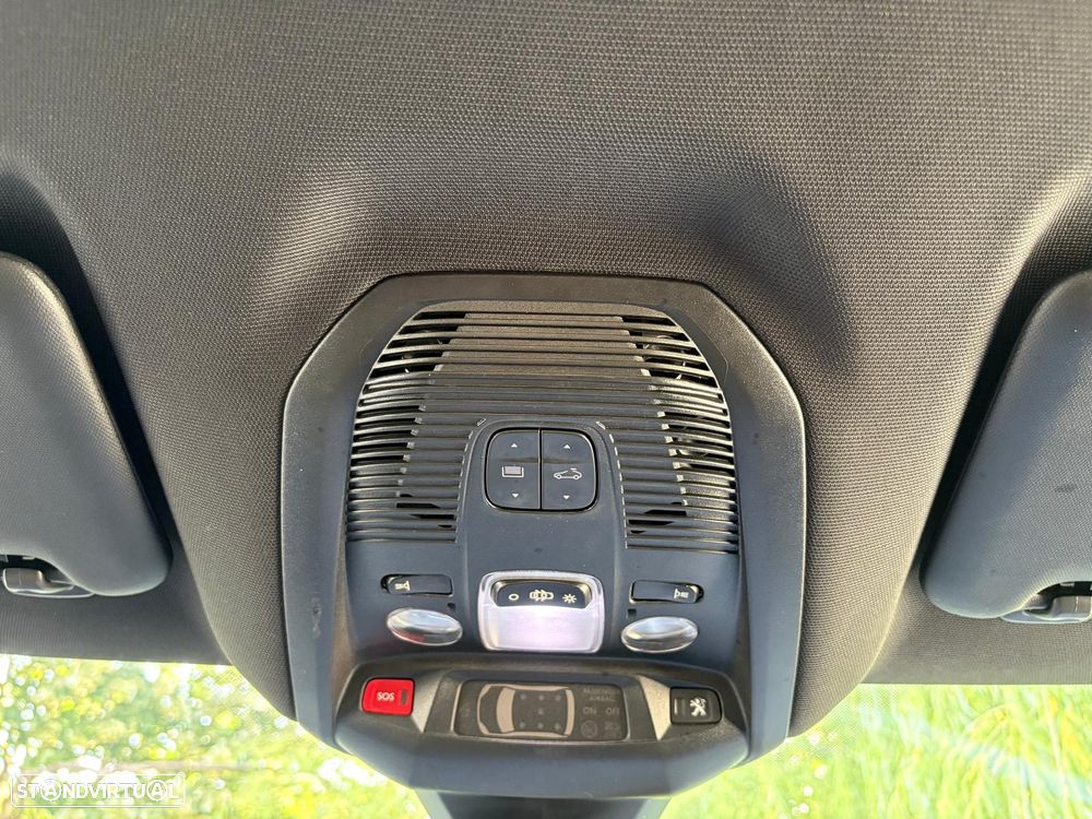 Peugeot 5008 BlueHDI 130 EAT8 GT - 10