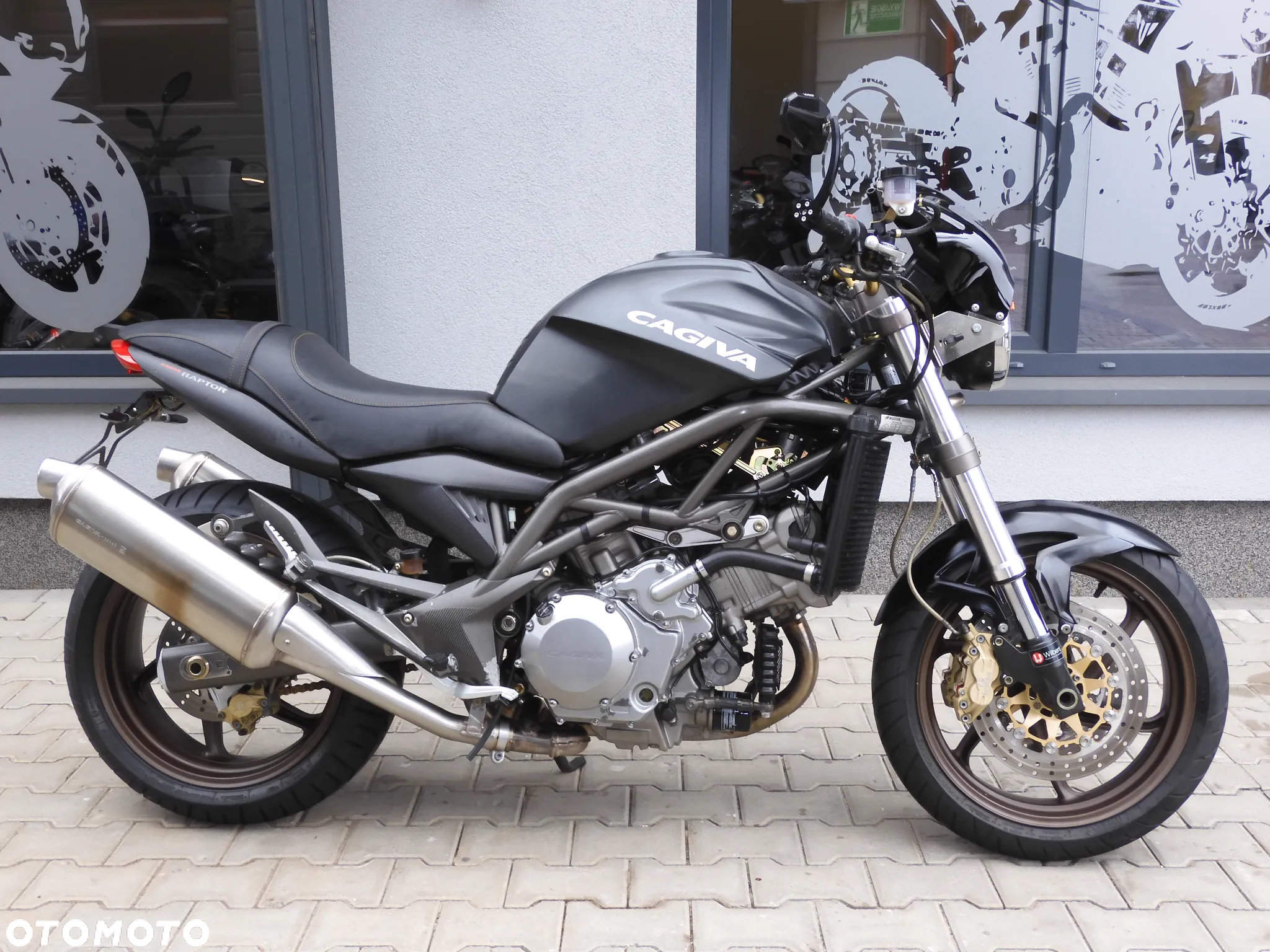 Cagiva Raptor - 6