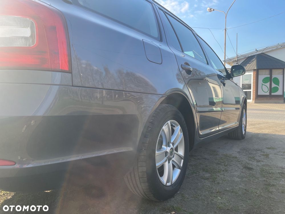 Skoda Octavia 1.4 TSI Ambiente Green tec - 12
