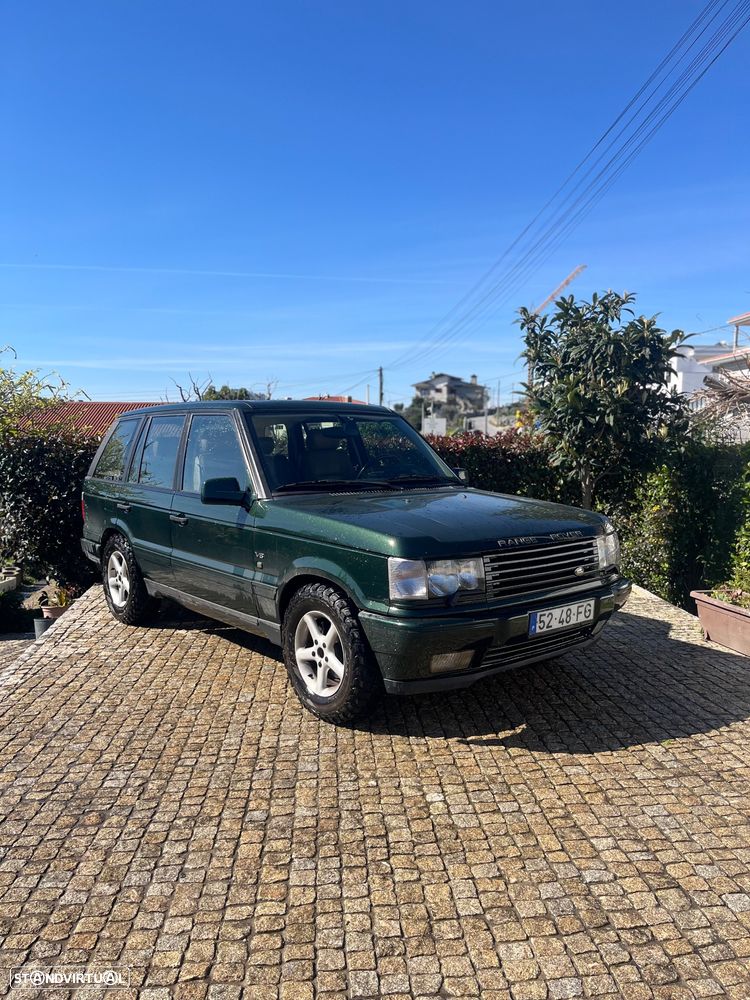 Land Rover Range Rover - 1