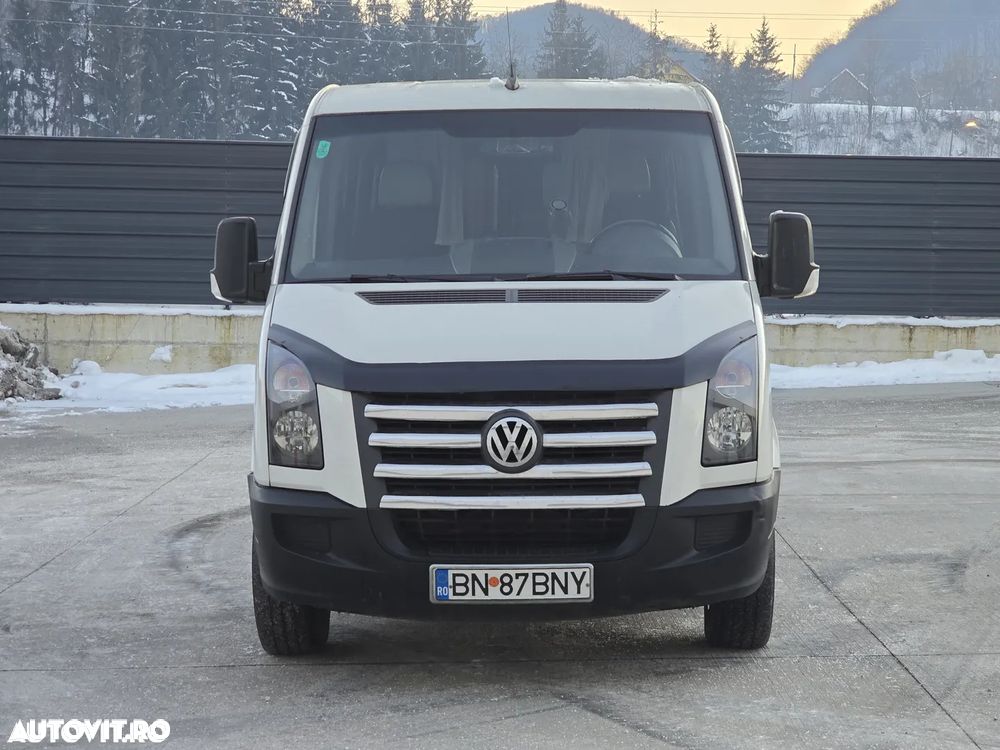 Volkswagen Crafter - 15
