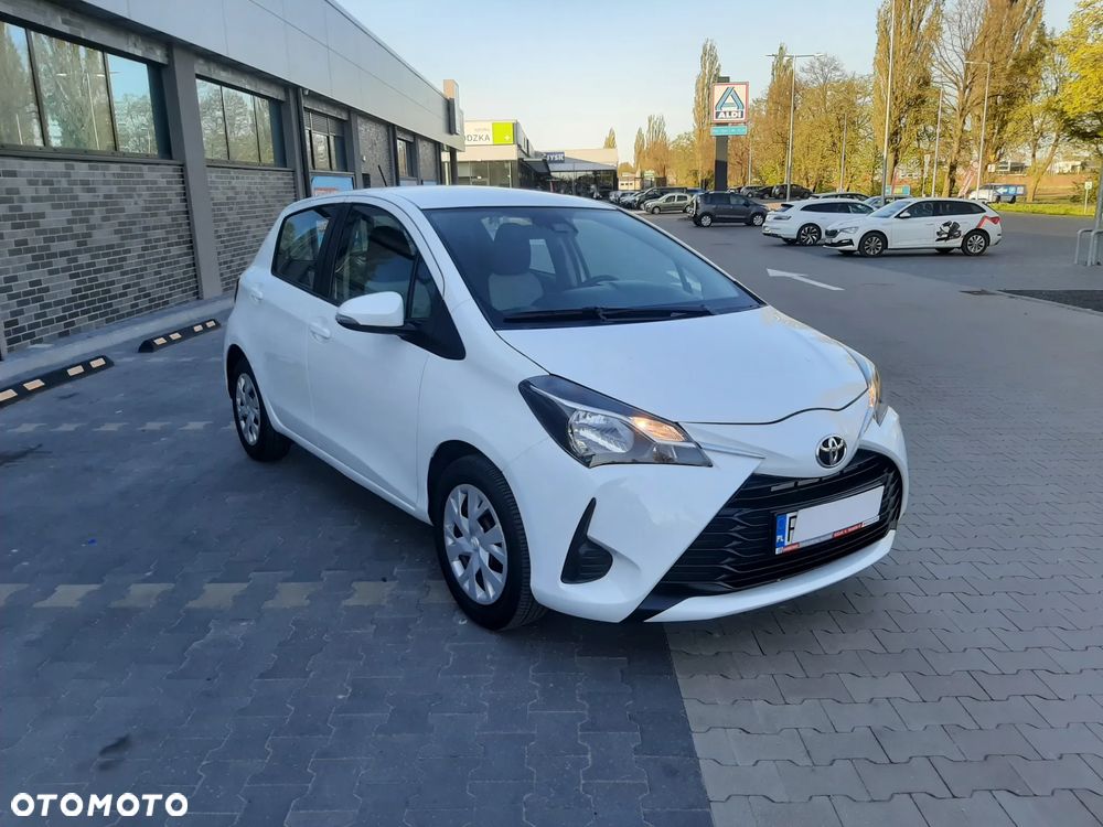Toyota Yaris 1.0 VVT-i Comfort - 8