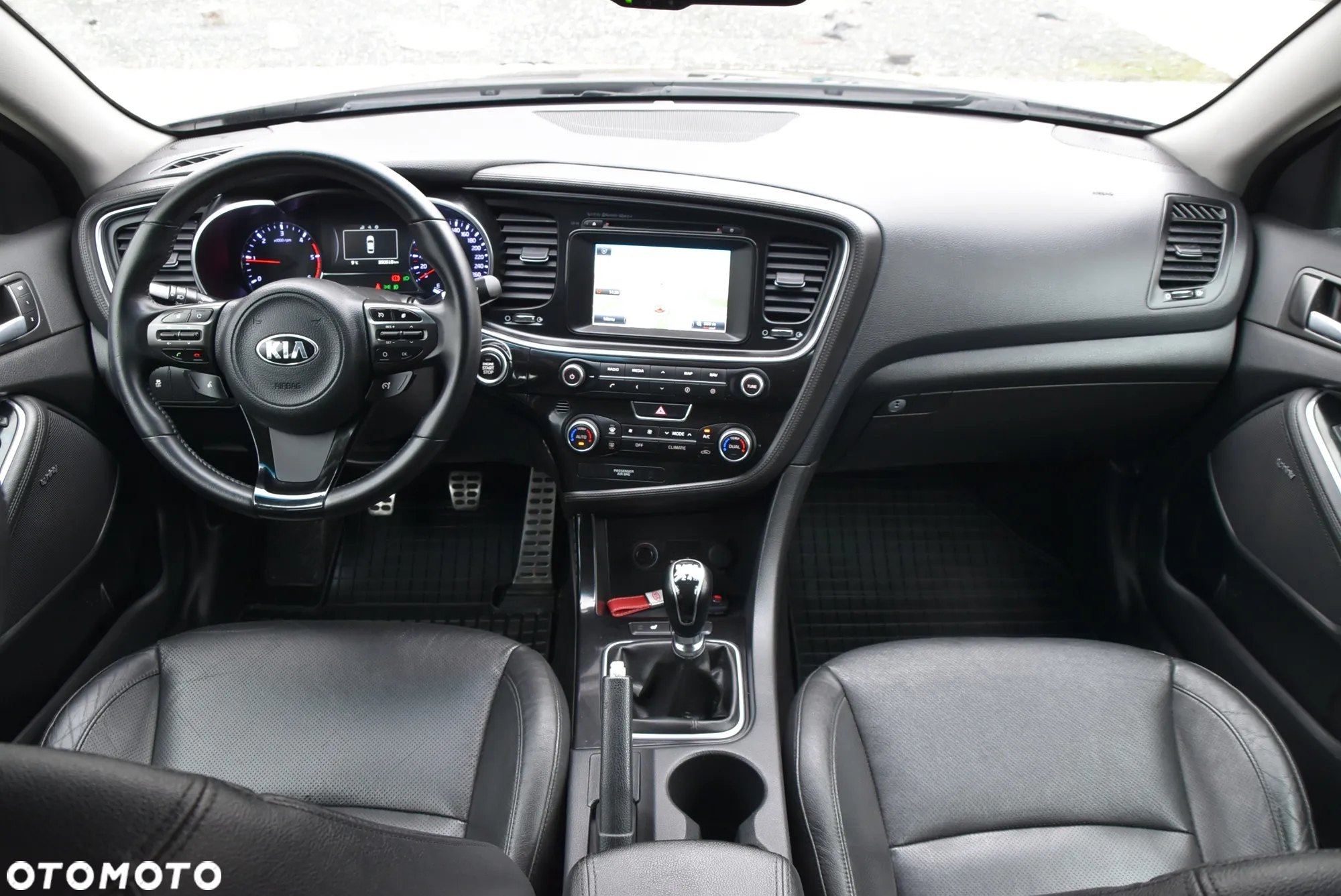 Kia Optima - 23