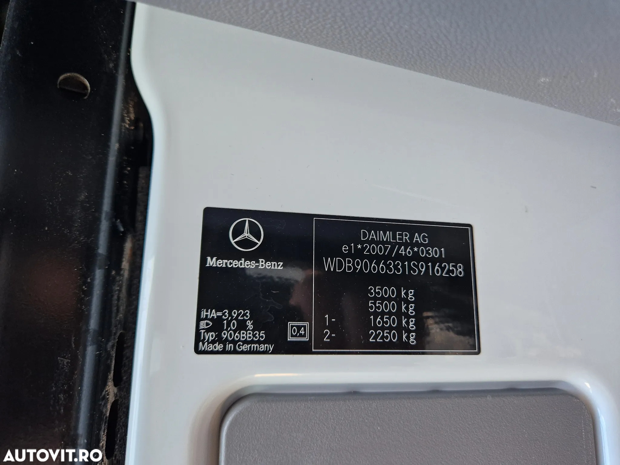 Mercedes-Benz Sprinter 313 L2H1 - 20