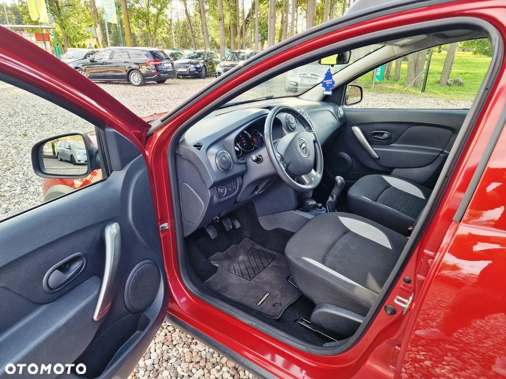 Dacia Sandero Stepway - 7