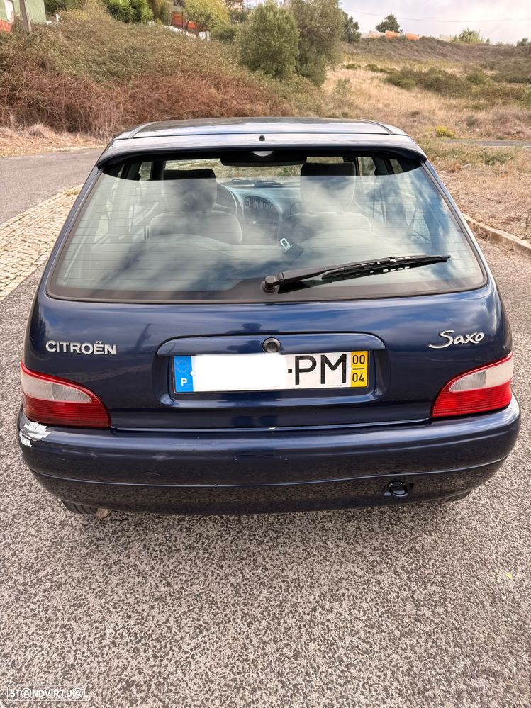 Citroën Saxo - 6