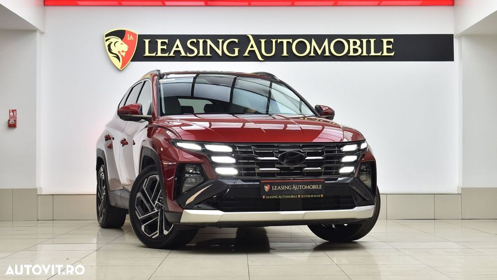 Hyundai Tucson - 5
