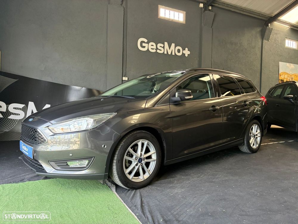 Ford Focus SW 1.5 TDCi Trend+ - 4