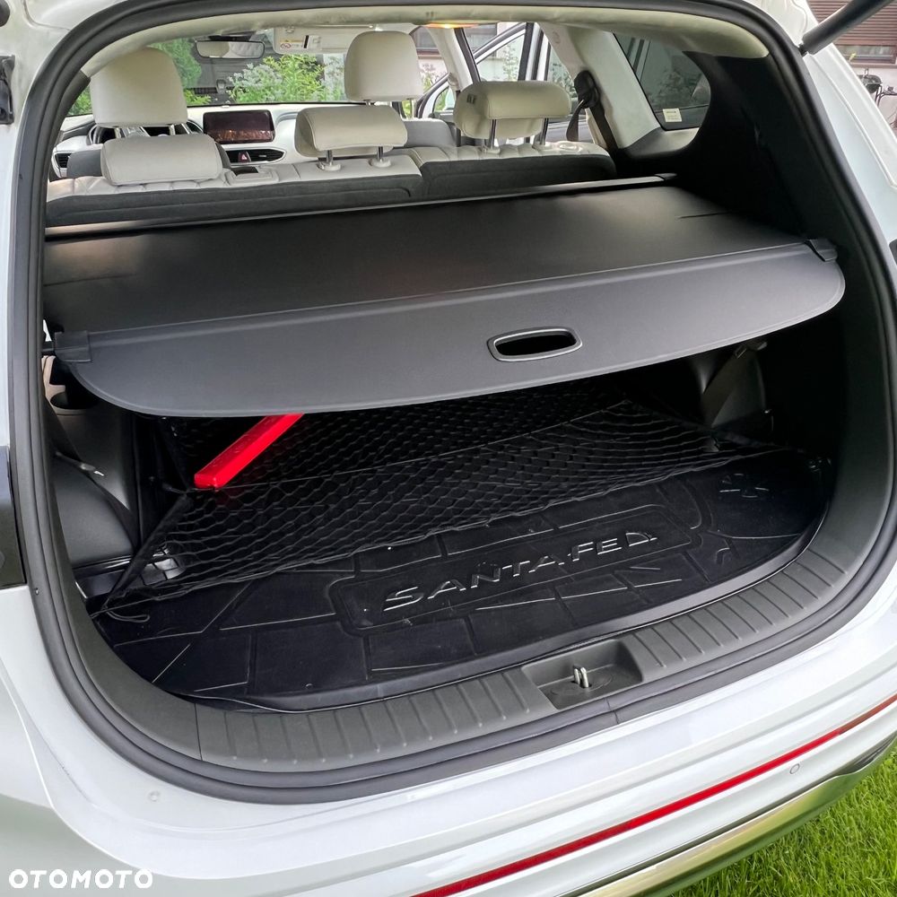 Hyundai Santa Fe 1.6 T-GDI PHEV Platinum 4WD - 14