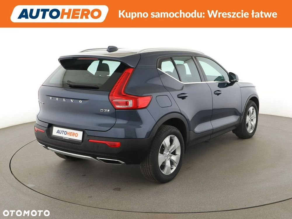 Volvo XC 40 D3 SCR Inscription - 8