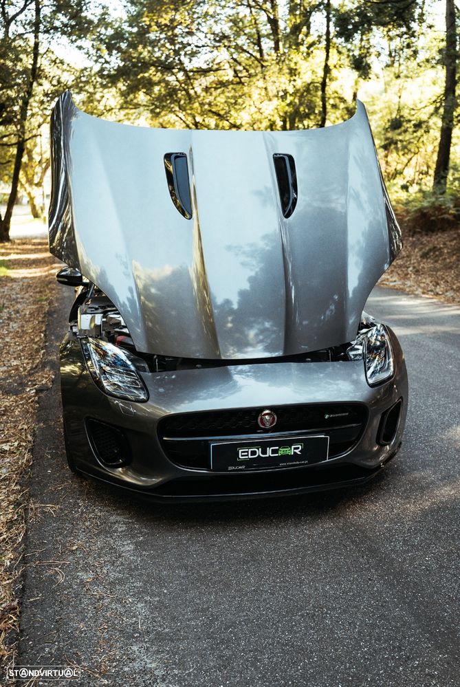 Jaguar F-Type 2.0 i4 R-Dynamic - 18