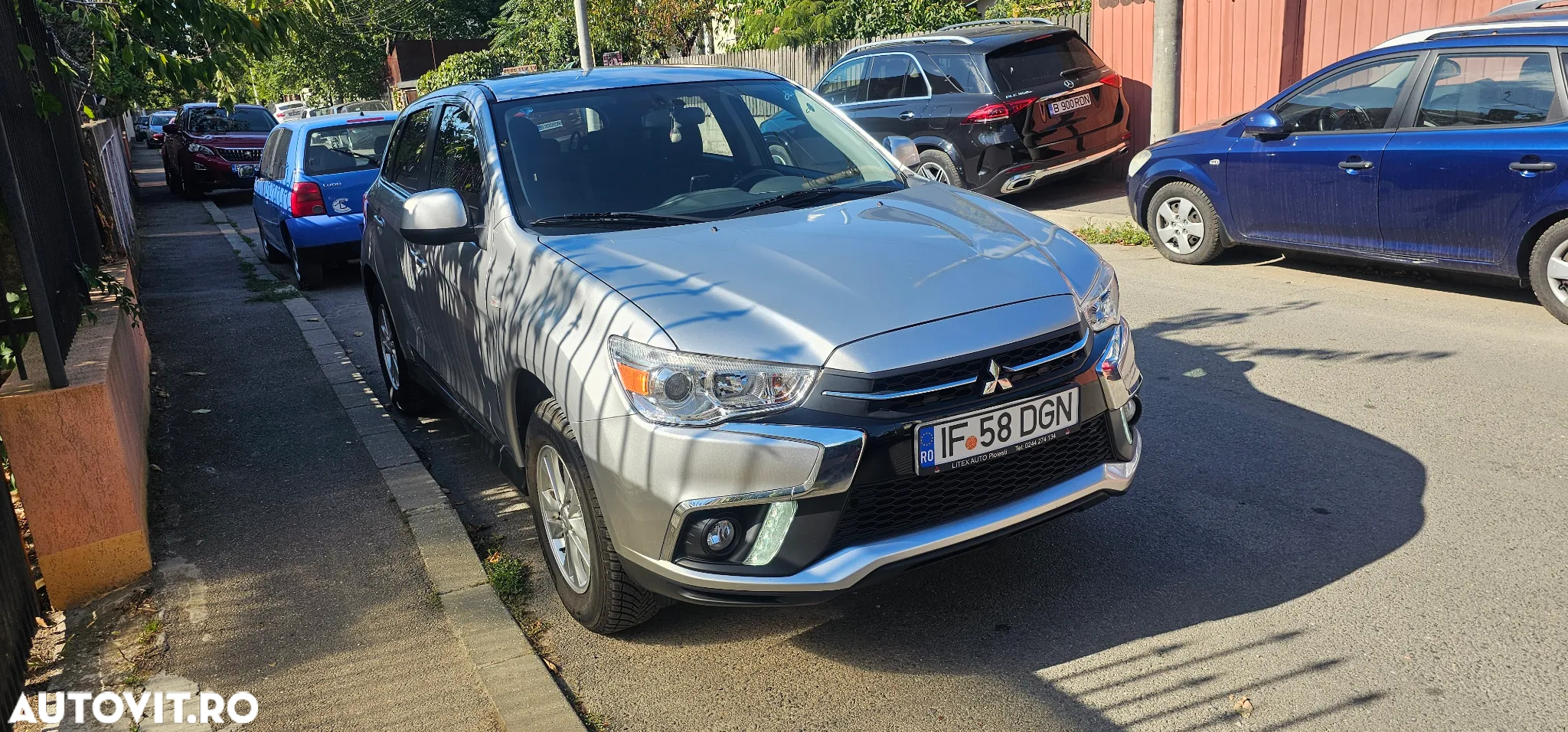 Mitsubishi ASX 1.6 Litre MIVEC Inform - 2