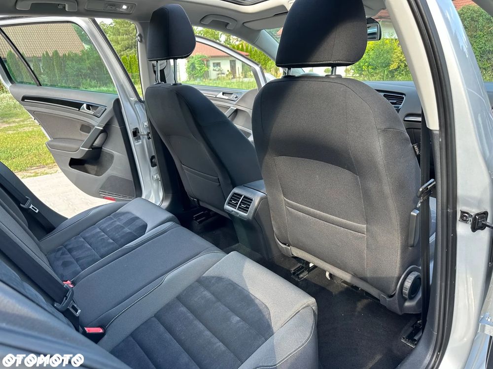 Volkswagen Golf Variant 2.0 TDI BMT Highline DSG - 30
