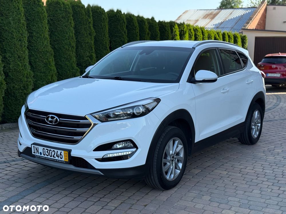 Hyundai Tucson 1.6 GDi 2WD Style - 2