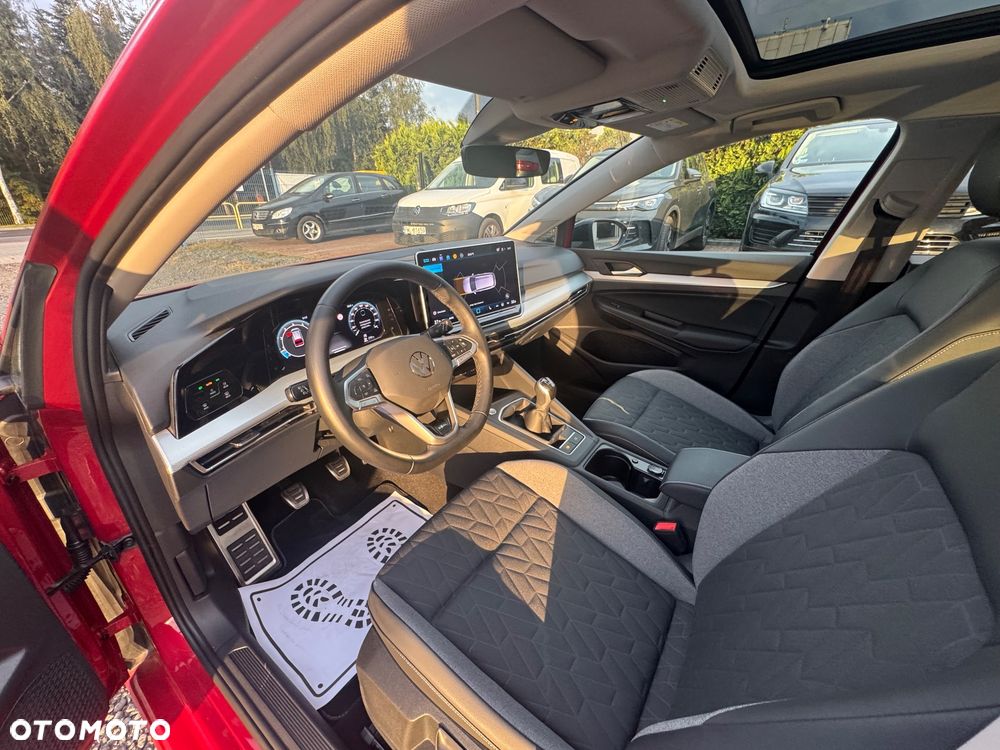 Volkswagen Golf Variant 1.5 TSI OPF Goal - 20