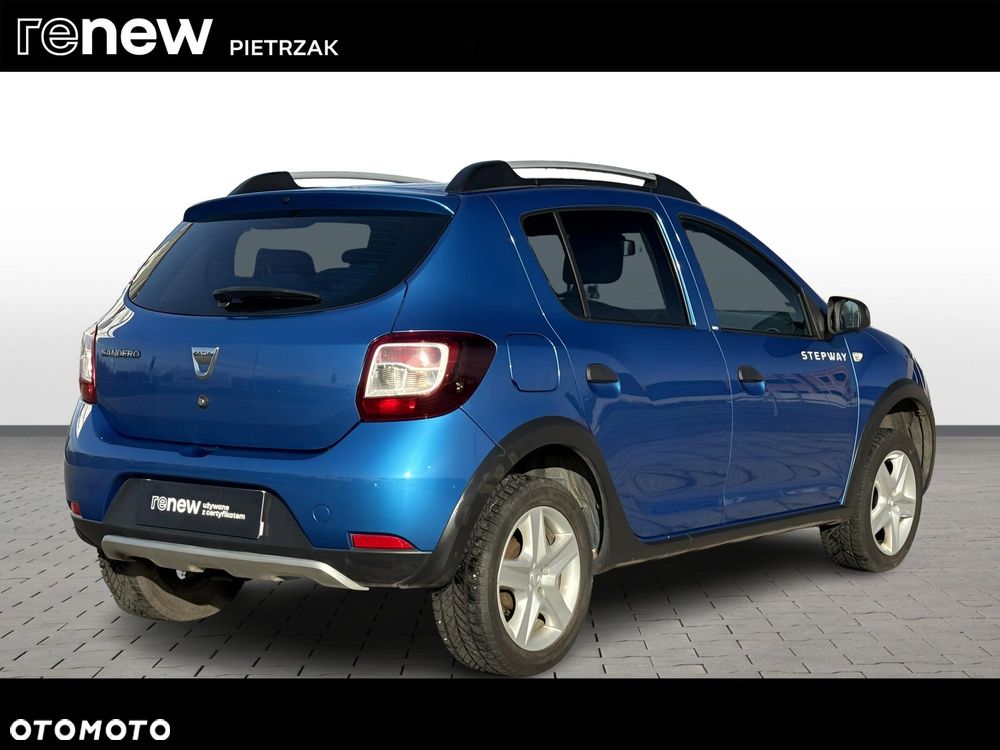 Dacia Sandero Stepway 0.9 TCe Laureate S&S - 5