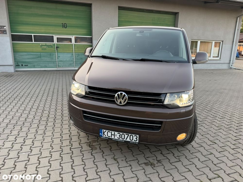 Volkswagen Multivan - 4