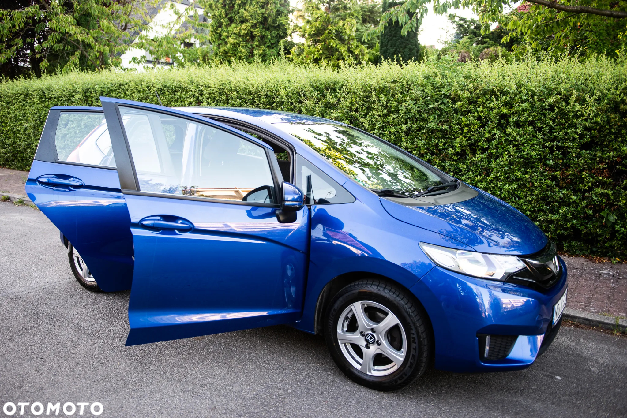 Honda Jazz 1.3 i-VTEC Comfort - 15