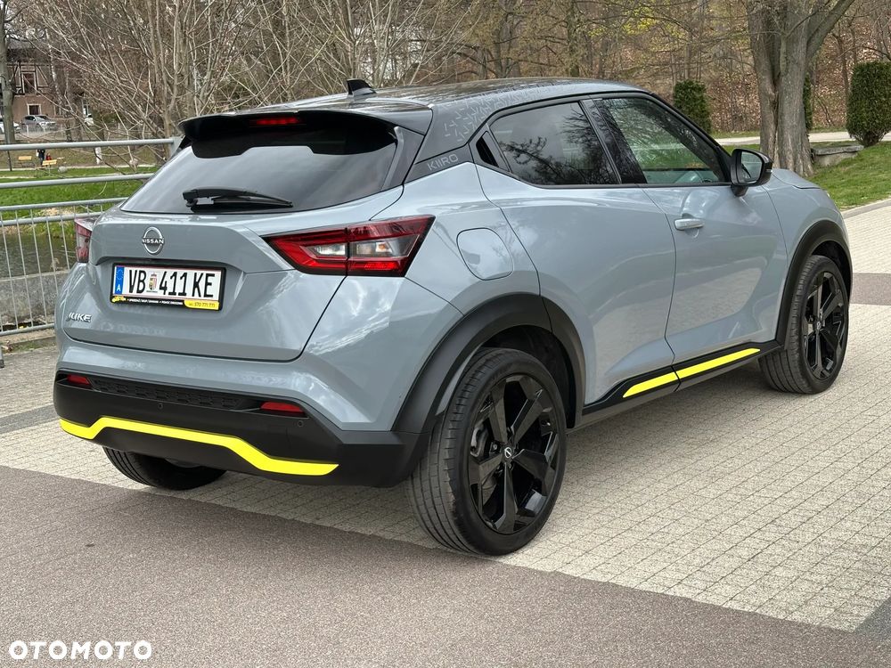Nissan Juke 1.0 DIG-T Kiiro - 3