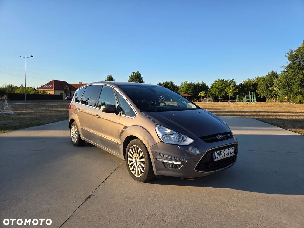 Ford S-Max 2.0 TDCi DPF Titanium - 5