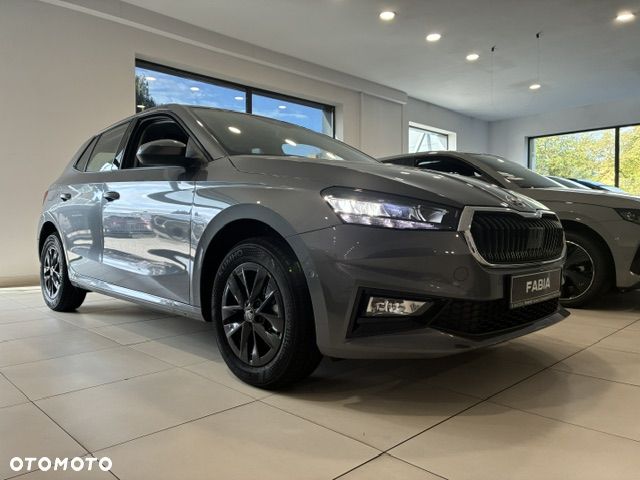 Skoda Fabia 1.0 TSI Drive DSG - 4