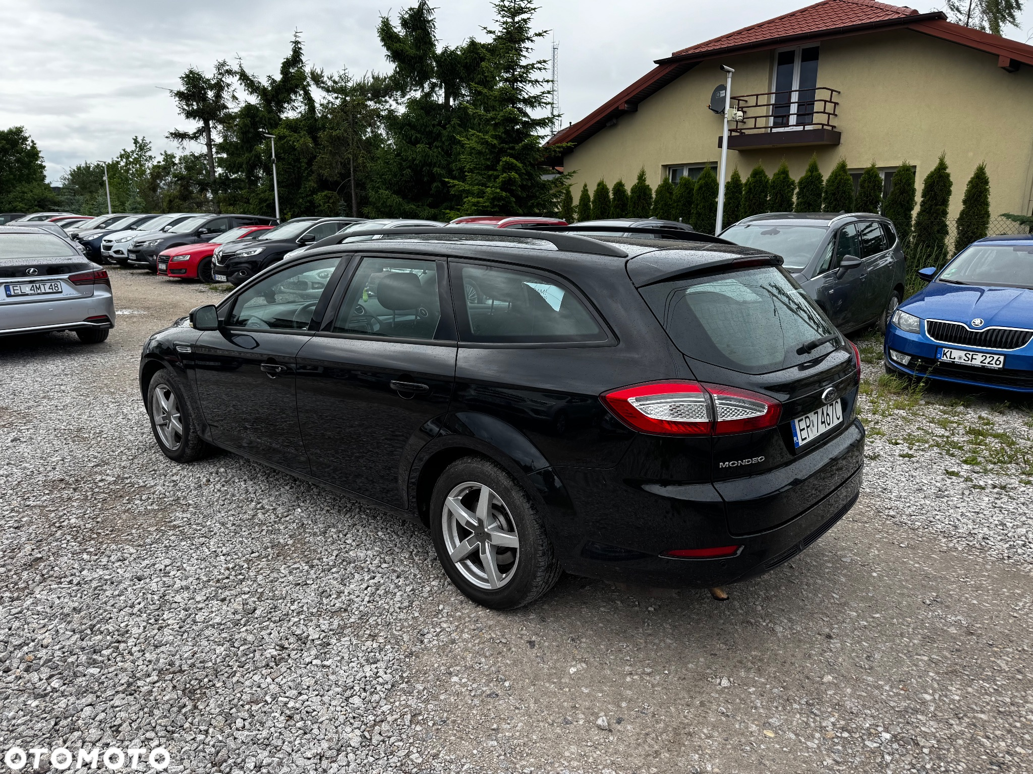 Ford Mondeo Turnier 2.0 Trend - 16